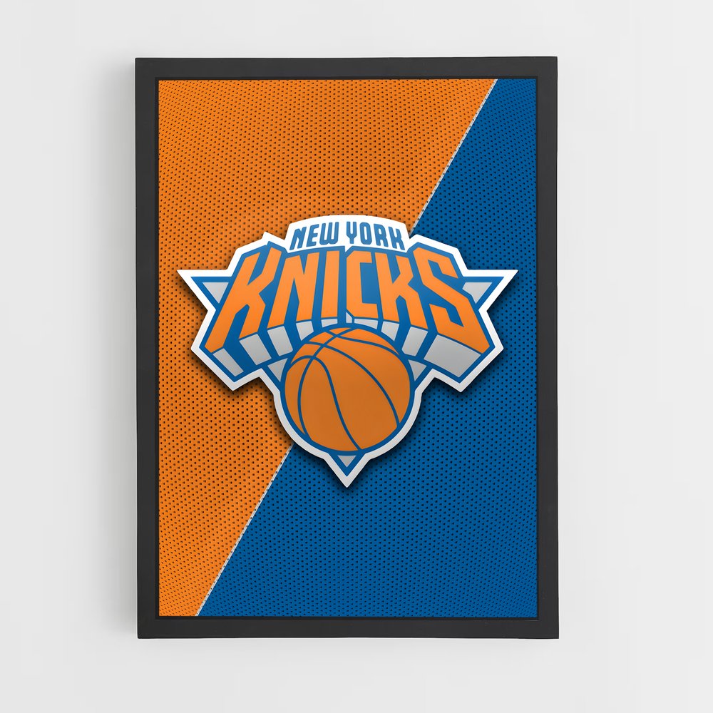 Poster New York Dream – affiche Basketball (vue 2)